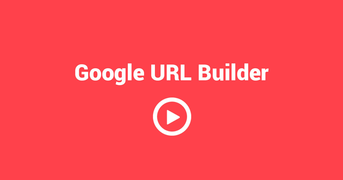 Google URL Builder Luo Seurantalinkki Kampanjaan Mittaa Mainontaa Google url builder luo seurantalinkki kampanjaan mittaa mainontaa